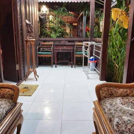 The Wisma Pulau Merah Pasanggaran Zimmer foto