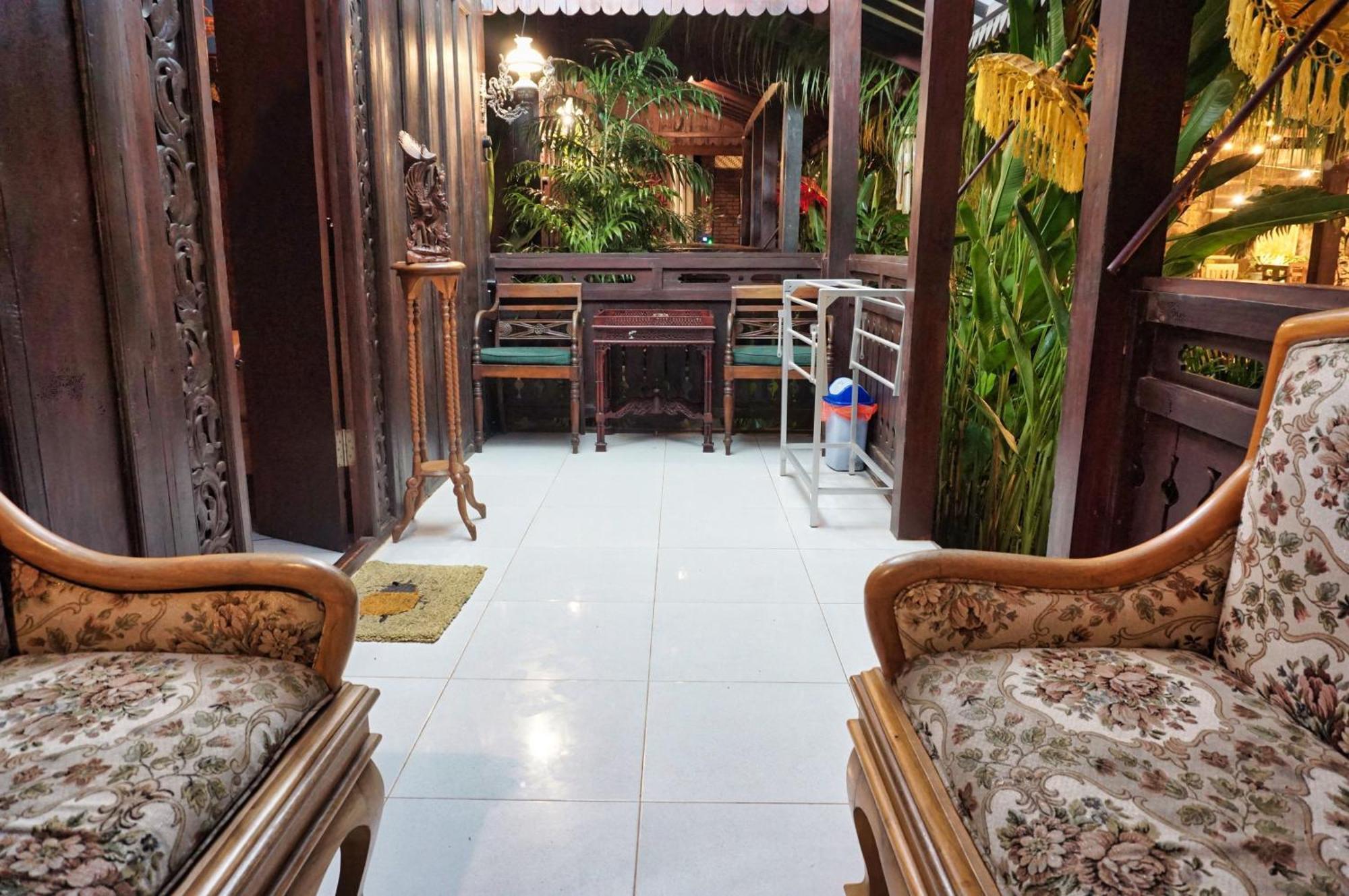 The Wisma Pulau Merah Pasanggaran Zimmer foto