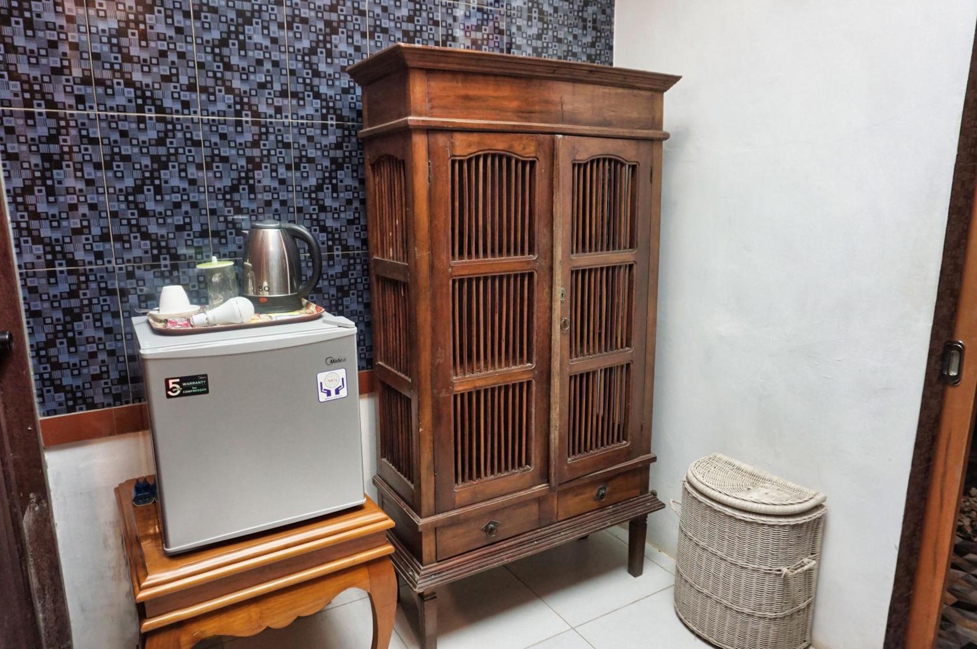 The Wisma Pulau Merah Pasanggaran Zimmer foto